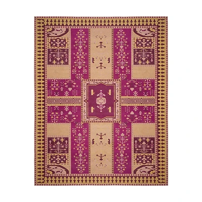 Safavieh Classic Vintage Collection Waylon Geometric Area Rug