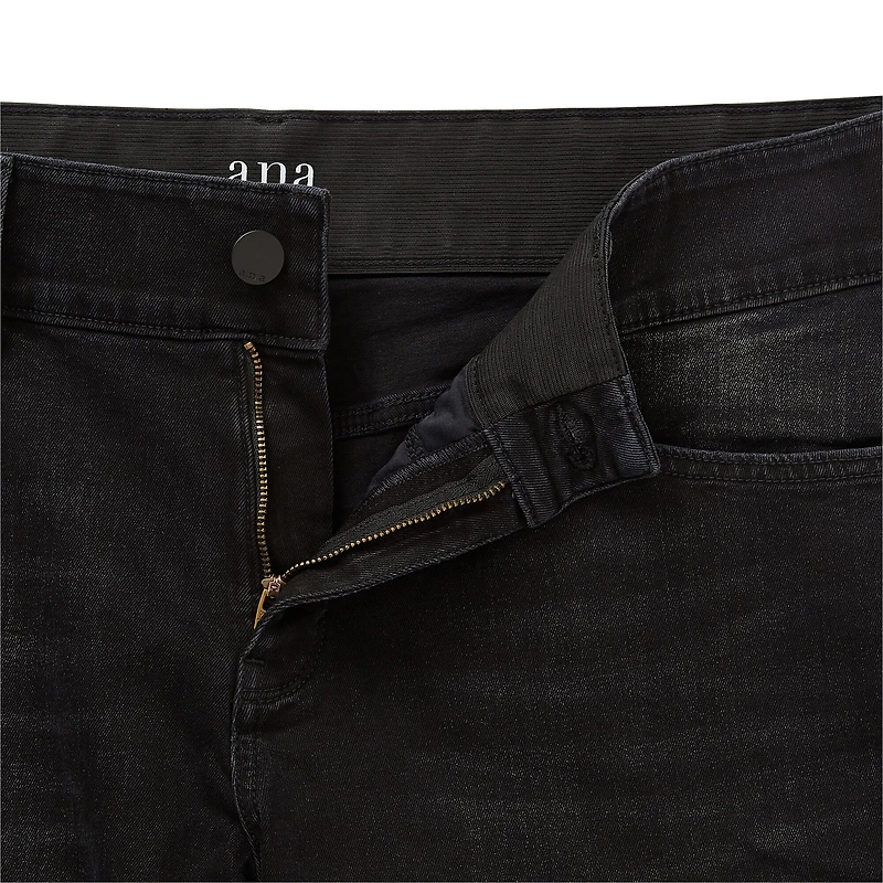 a.n.a-Plus Womens Comfort Waist Skinny Jean