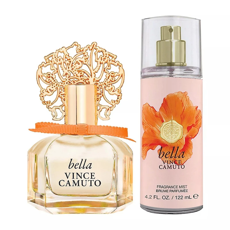 Vince Camuto Bella Eau De Parfum 2-Pc Gift Set ($65 Value) Perfume Set
