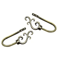 Rod Desyne Swan 2-pc. Curtain Holdback