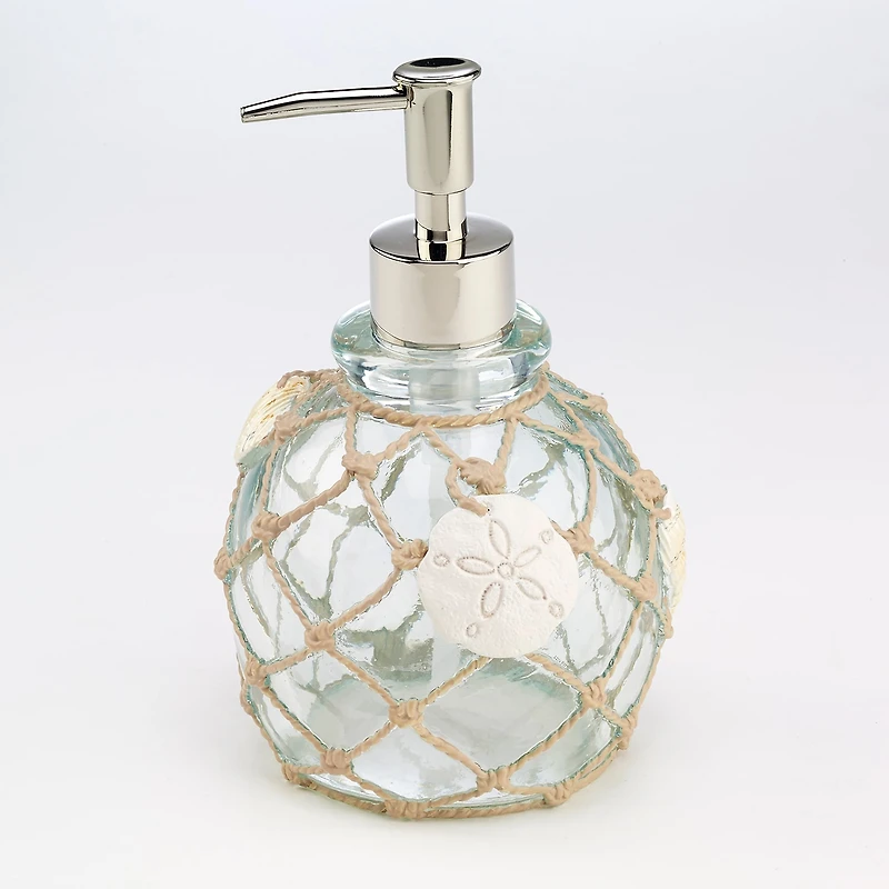 Avanti Seaglass Soap Dispenser