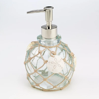 Avanti Seaglass Soap Dispenser