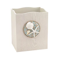 Avanti Seaglass Waste Basket