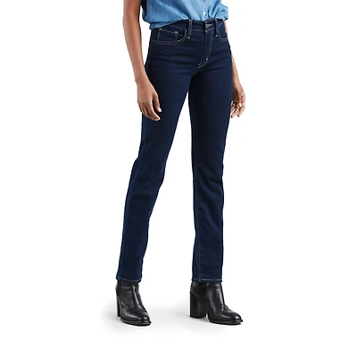 Levi's® Womens 724™ High Rise Straight Jeans