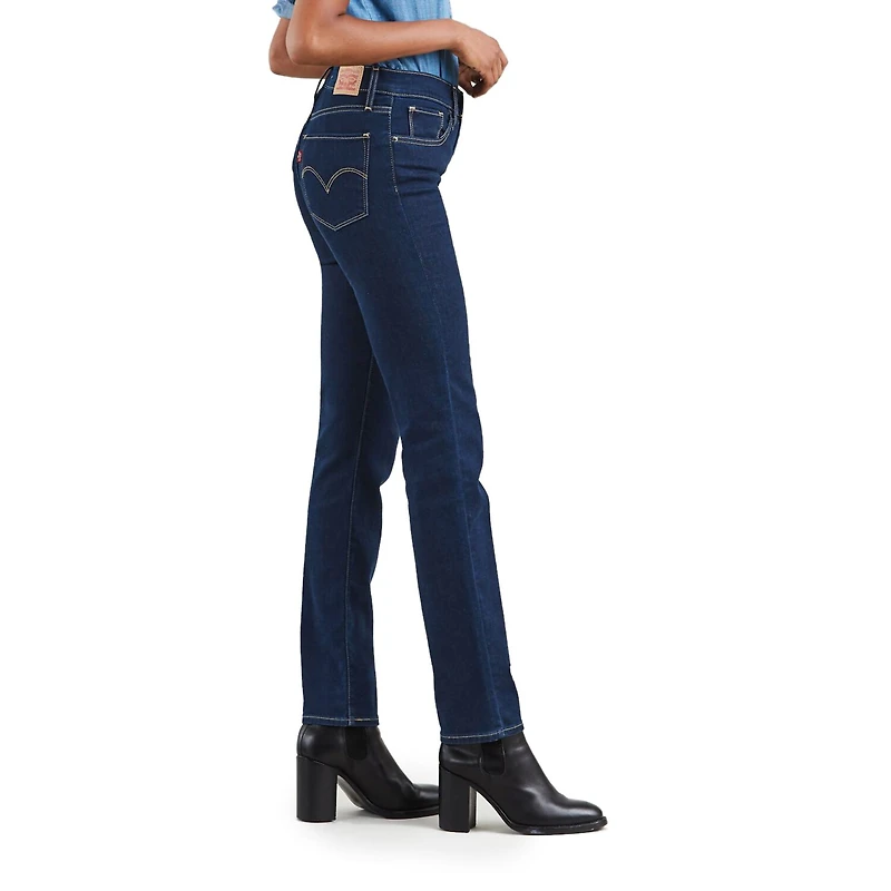 Levi's® Womens 724™ High Rise Straight Jeans