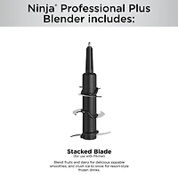 Ninja Professional Plus Blender DUO with Auto-iQ