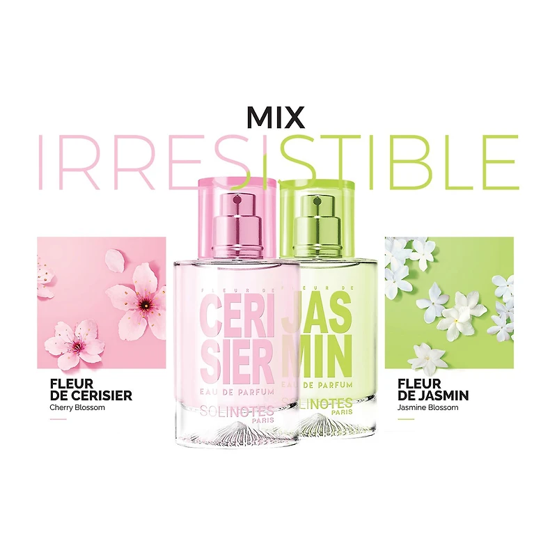 Solinotes Cherry Blossom Eau De Parfum