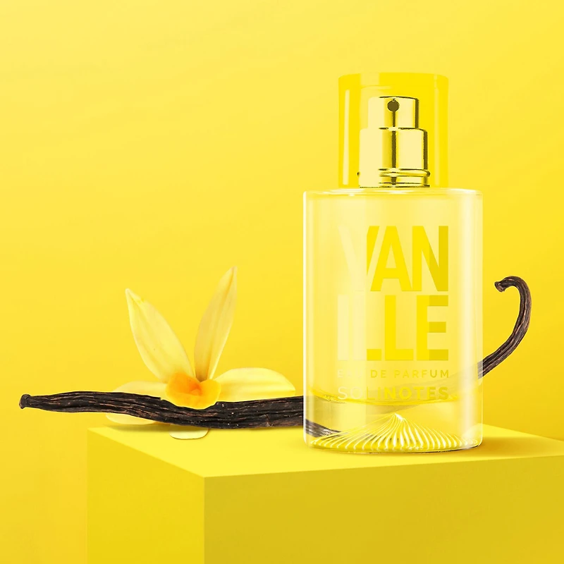 Solinotes Vanilla Eau De Parfum