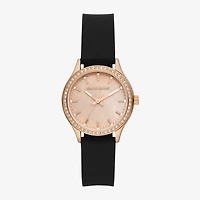 Skechers Womens Black Strap Watch Sr6251