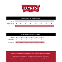 Levi's® Roller Buckle Mens Belt
