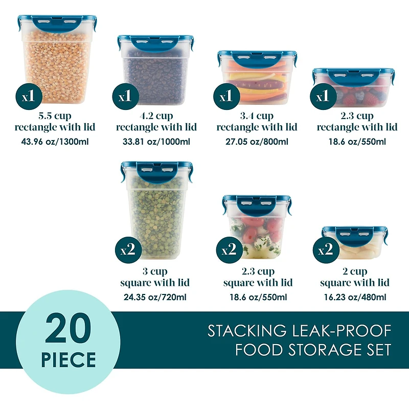 Rachael Ray Food Storage -pc. Food Container