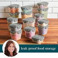 Rachael Ray Food Storage 30-pc. Food Container