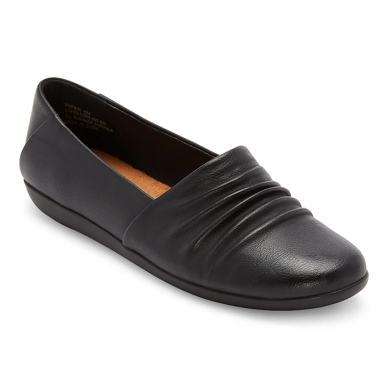 Baretraps Piper Womens Round Closed Toe Slip-On Shoe