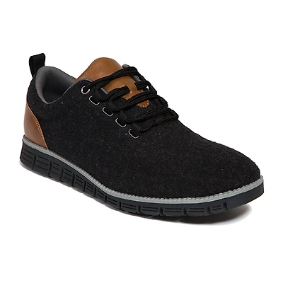 Deer Stags Ds Status Mens Round Closed Toe Oxford Shoes