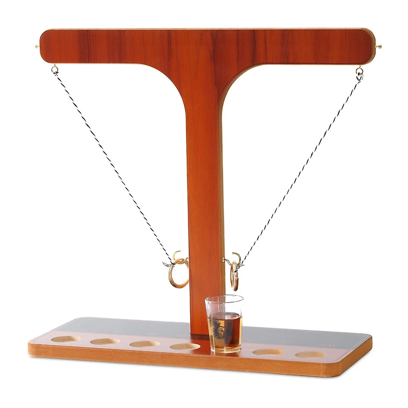 Five Oak Swing-Ring Drinking Game