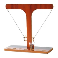 Five Oak Swing-Ring Drinking Game