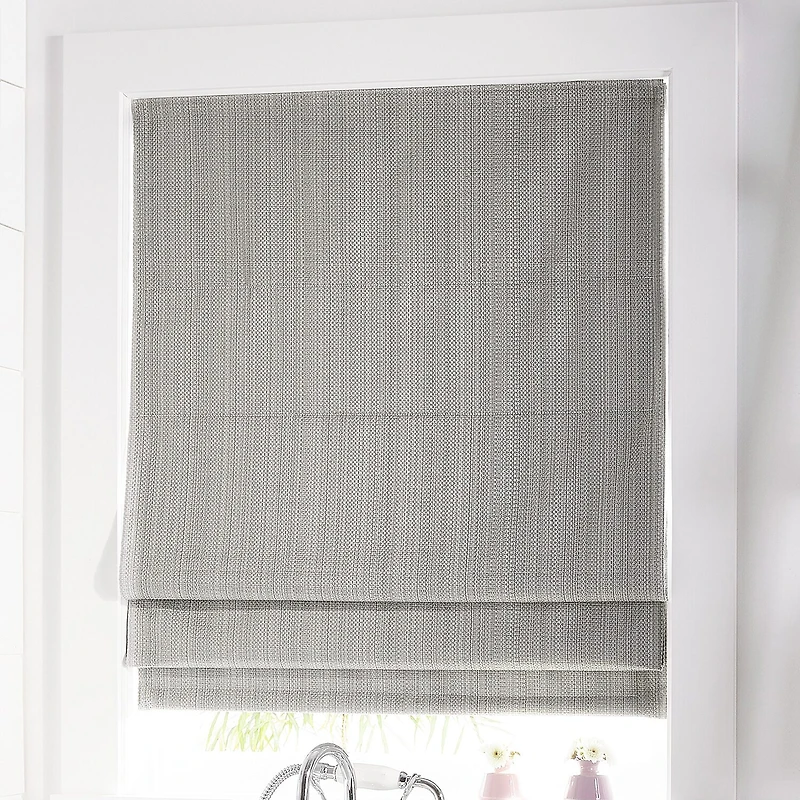CHF Jolie Cordless Room Darkening Roman Shade