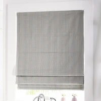 CHF Jolie Cordless Room Darkening Roman Shade