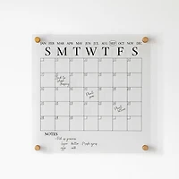 Martha Stewart Dry Erase Wall Calendar
