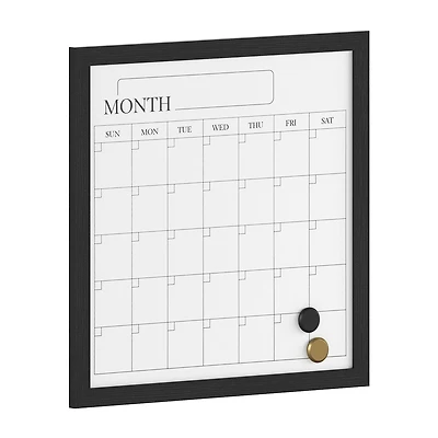 Martha Stewart 18x18 Inch Dry Erase Wall Calendar