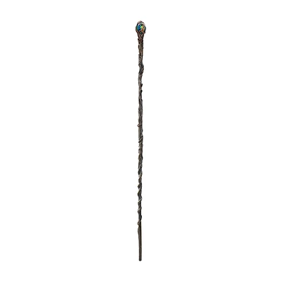 Womens Princess Maleficent Sleeping Beauty Staff Costume Accessory