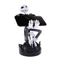 Exquisite Gaming Disney Nbx Jack Skellington Phone Stand & Controller Holder XBox Gaming Accessory