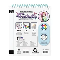 Style Me Up Watercolor Painting Kit 15-pc. Painting Kit