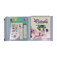 Style Me Up Watercolor Painting Kit 15-pc. Painting Kit