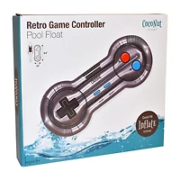 Coconut Float Retro Game Controller Pool Float Inflatable Pool