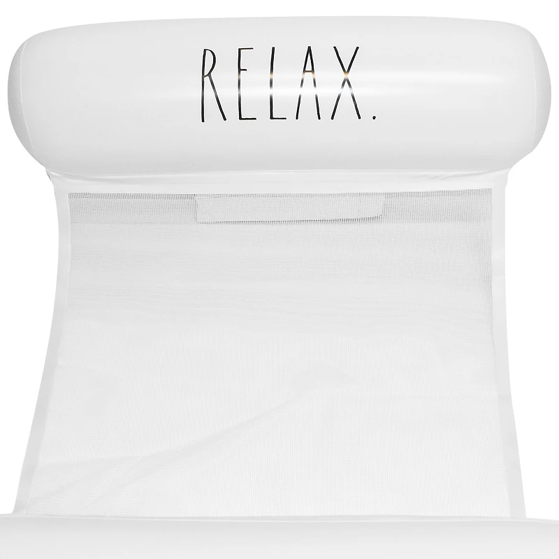 Rae Dunn Relax Hammock Pool Lounge Pool Float