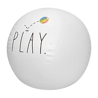 Rae Dunn Swim Kick Play Water Wings N Beach Ball Pool Float