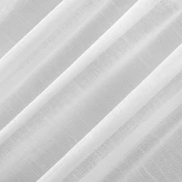 Archaeo Akari Sheer Rod Pocket Single Tie-Up Shade
