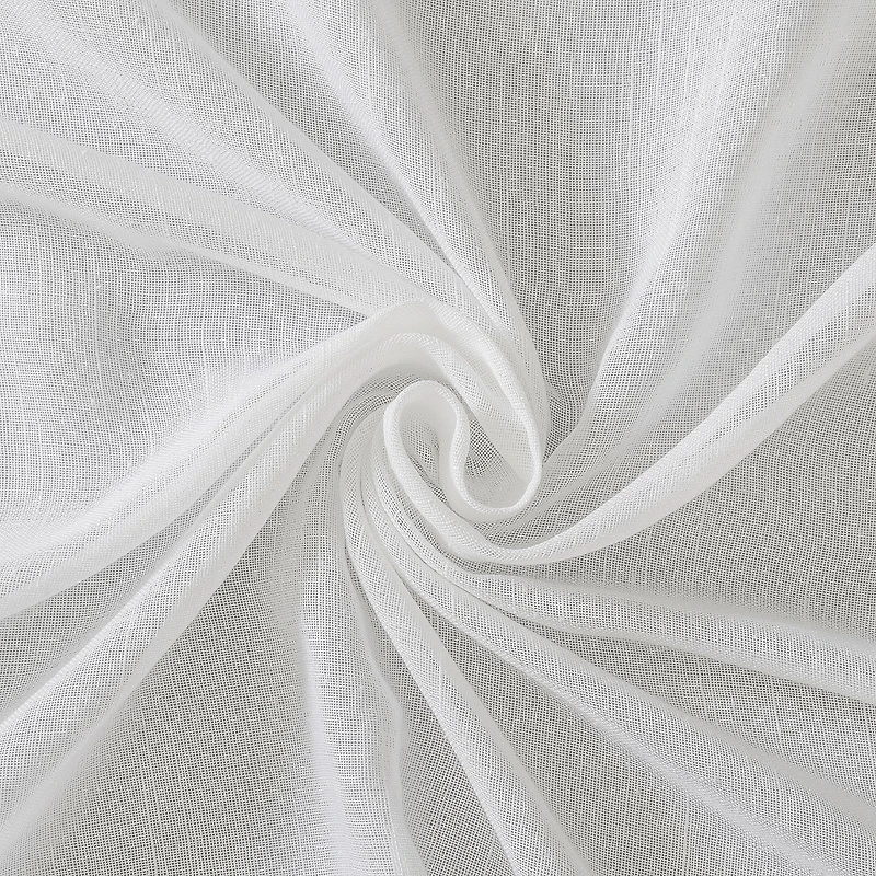 Archaeo Akari Sheer Rod Pocket Single Tie-Up Shade
