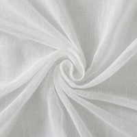 Archaeo Akari Sheer Rod Pocket Single Tie-Up Shade