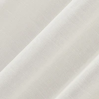Archaeo Vail Grommet Top Sheer Single Curtain Panel