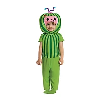 Toddler Unisex Cocomelon Costume