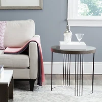 Kelly Mid Centry Modern Side Table