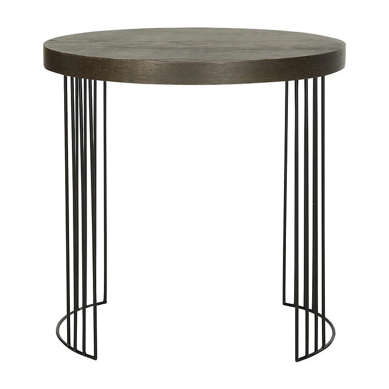 Kelly Mid Centry Modern Side Table
