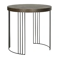 Kelly Mid Centry Modern Side Table
