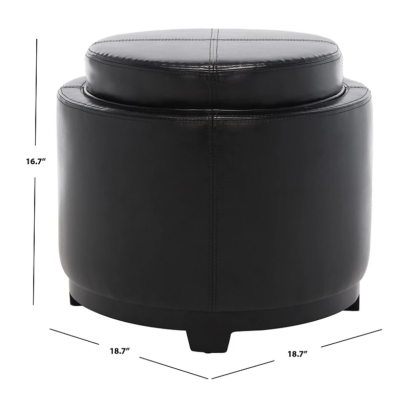 Safavieh Chelsea Accent Ottoman