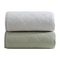 Eddie Bauer Classic Soft Microfiber Blanket