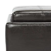 Harrison Tray Storage Ottoman