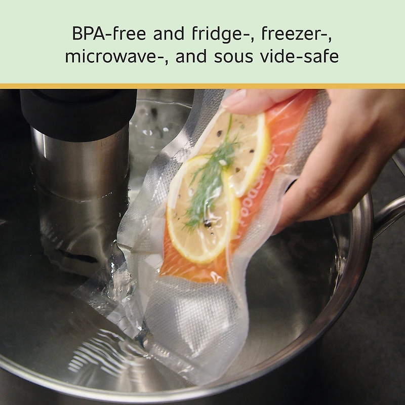 FoodSaver Multi Pack 5-pc. Vacuum Sealer Bag