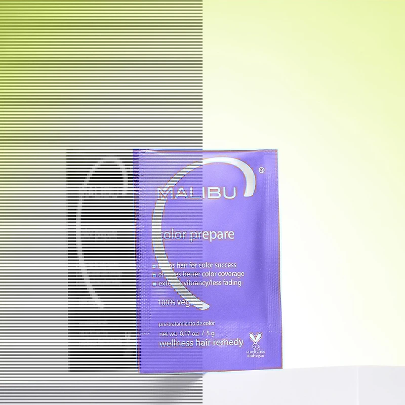 Malibu C Color Prepare Wellness Remedy Hair Treatment