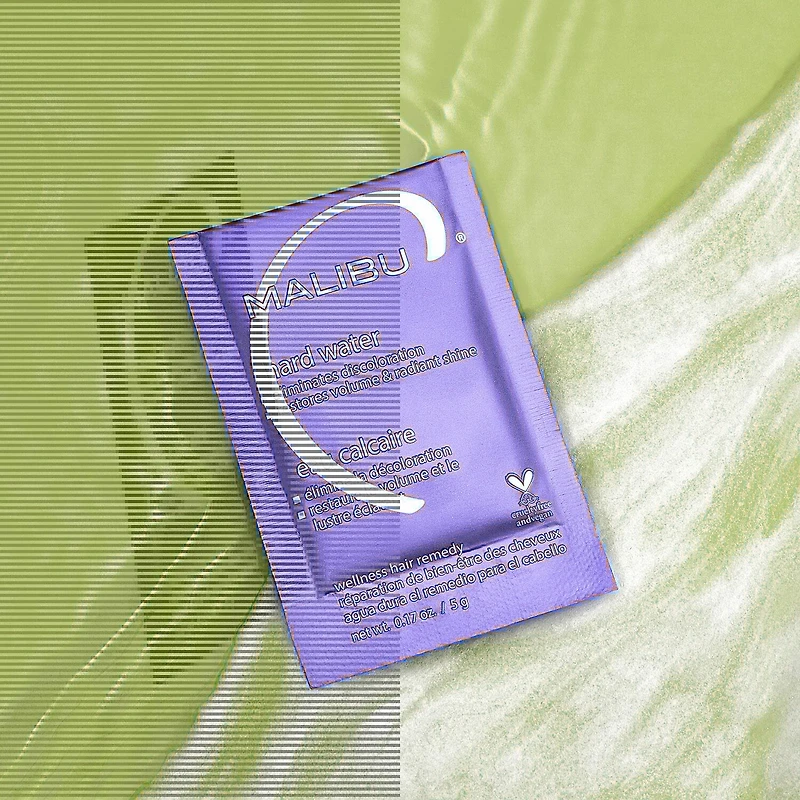 Malibu C Hard Water Wellness Remedy Hair Treatment