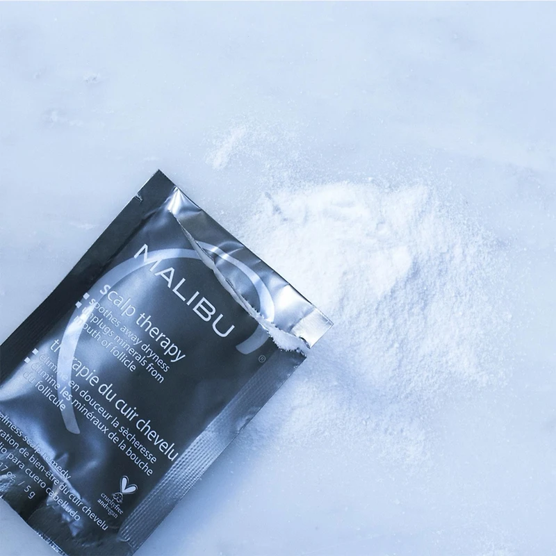 Malibu C Scalp Therapy Wellness Remedy Hair Treatment