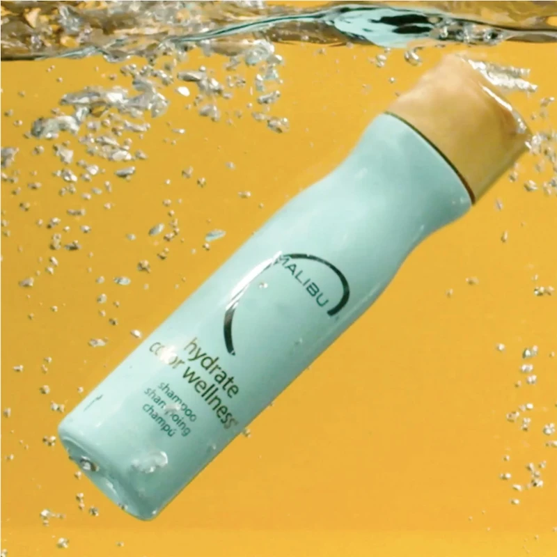Malibu C Hydrate Color Wellness Shampoo 9 oz.