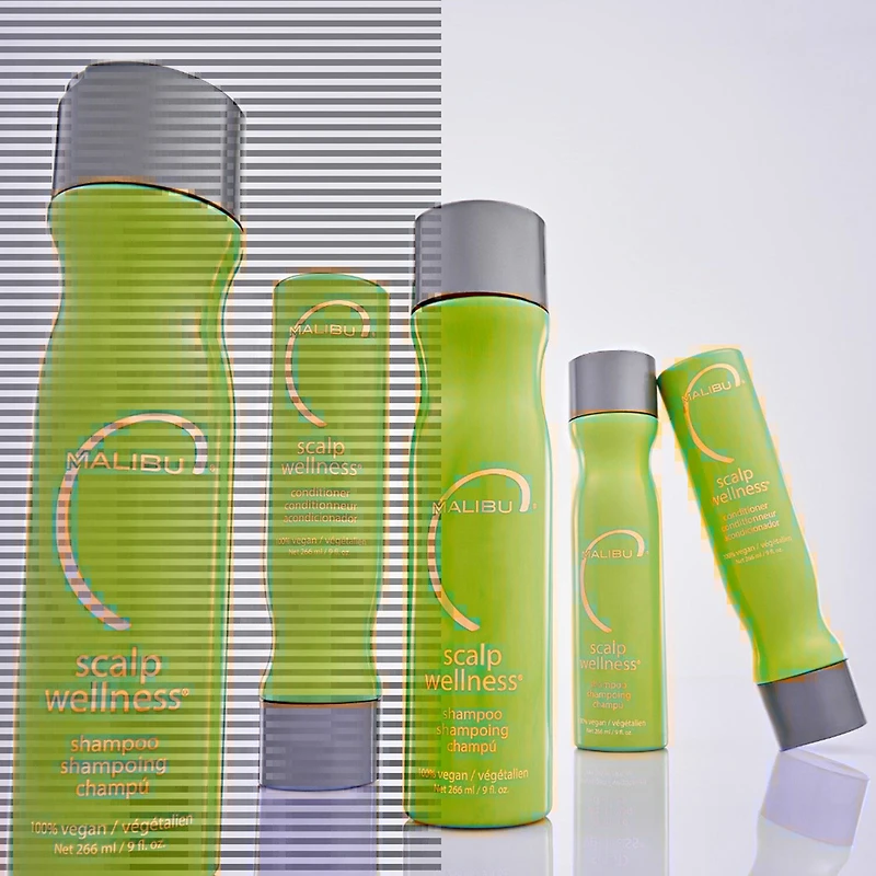 Malibu C Scalp Wellness Conditioner oz