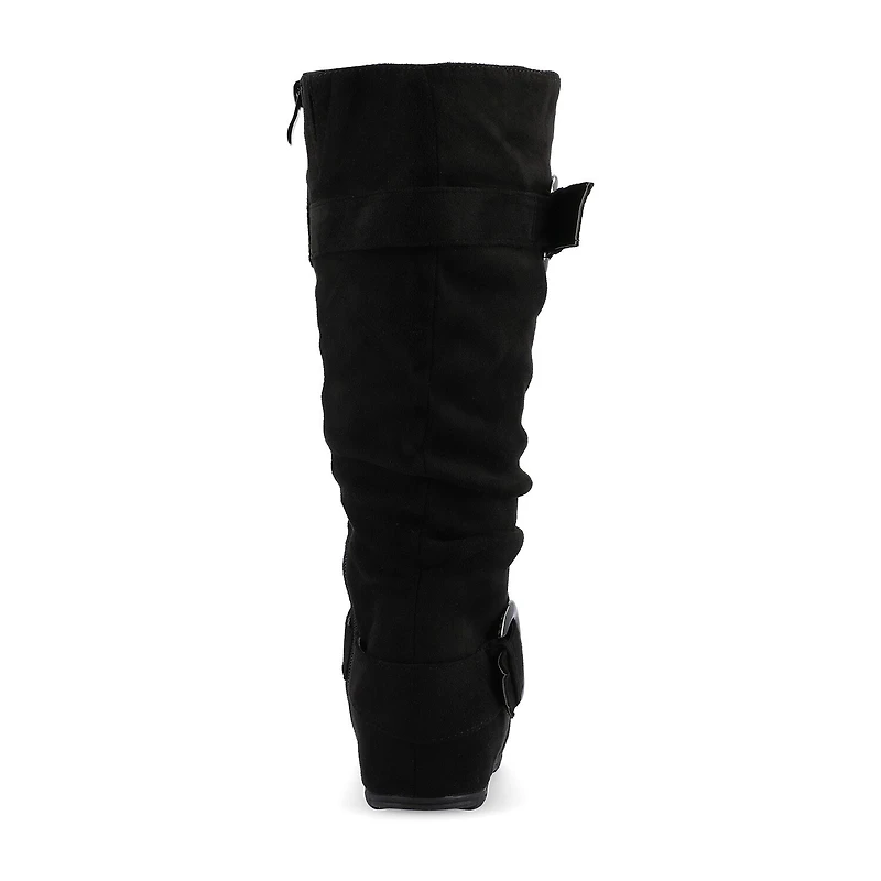 Journee Collection Womens Jester Slouch Boots