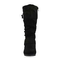 Journee Collection Womens Jester Slouch Boots